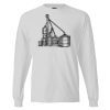 Unisex Beefy-T® Long Sleeve T-Shirt Thumbnail