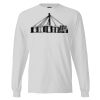 Unisex Beefy-T® Long Sleeve T-Shirt Thumbnail