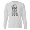 Unisex Beefy-T® Long Sleeve T-Shirt Thumbnail