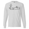 Unisex Beefy-T® Long Sleeve T-Shirt Thumbnail
