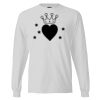Unisex Beefy-T® Long Sleeve T-Shirt Thumbnail