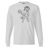 Unisex Beefy-T® Long Sleeve T-Shirt Thumbnail
