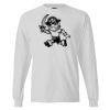 Unisex Beefy-T® Long Sleeve T-Shirt Thumbnail