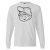Unisex Beefy-T® Long Sleeve T-Shirt Thumbnail