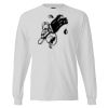 Unisex Beefy-T® Long Sleeve T-Shirt Thumbnail