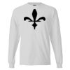 Unisex Beefy-T® Long Sleeve T-Shirt Thumbnail