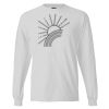 Unisex Beefy-T® Long Sleeve T-Shirt Thumbnail