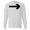 Unisex Beefy-T® Long Sleeve T-Shirt Thumbnail