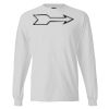 Unisex Beefy-T® Long Sleeve T-Shirt Thumbnail