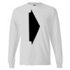Unisex Beefy-T® Long Sleeve T-Shirt Thumbnail