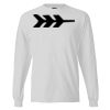 Unisex Beefy-T® Long Sleeve T-Shirt Thumbnail