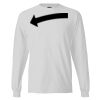 Unisex Beefy-T® Long Sleeve T-Shirt Thumbnail