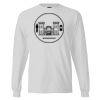 Unisex Beefy-T® Long Sleeve T-Shirt Thumbnail