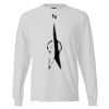 Unisex Beefy-T® Long Sleeve T-Shirt Thumbnail