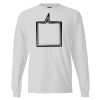 Unisex Beefy-T® Long Sleeve T-Shirt Thumbnail