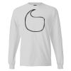 Unisex Beefy-T® Long Sleeve T-Shirt Thumbnail