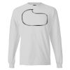 Unisex Beefy-T® Long Sleeve T-Shirt Thumbnail