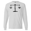 Unisex Beefy-T® Long Sleeve T-Shirt Thumbnail