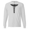 Unisex Beefy-T® Long Sleeve T-Shirt Thumbnail