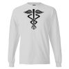 Unisex Beefy-T® Long Sleeve T-Shirt Thumbnail