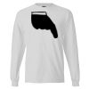 Unisex Beefy-T® Long Sleeve T-Shirt Thumbnail
