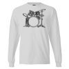 Unisex Beefy-T® Long Sleeve T-Shirt Thumbnail