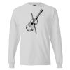 Unisex Beefy-T® Long Sleeve T-Shirt Thumbnail