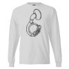 Unisex Beefy-T® Long Sleeve T-Shirt Thumbnail