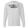 Unisex Beefy-T® Long Sleeve T-Shirt Thumbnail