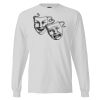 Unisex Beefy-T® Long Sleeve T-Shirt Thumbnail