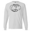 Unisex Beefy-T® Long Sleeve T-Shirt Thumbnail