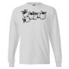 Unisex Beefy-T® Long Sleeve T-Shirt Thumbnail