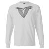 Unisex Beefy-T® Long Sleeve T-Shirt Thumbnail