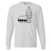 Unisex Beefy-T® Long Sleeve T-Shirt Thumbnail
