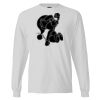 Unisex Beefy-T® Long Sleeve T-Shirt Thumbnail