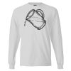 Unisex Beefy-T® Long Sleeve T-Shirt Thumbnail
