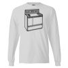 Unisex Beefy-T® Long Sleeve T-Shirt Thumbnail
