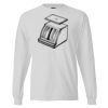 Unisex Beefy-T® Long Sleeve T-Shirt Thumbnail