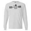 Unisex Beefy-T® Long Sleeve T-Shirt Thumbnail