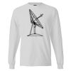 Unisex Beefy-T® Long Sleeve T-Shirt Thumbnail