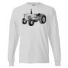 Unisex Beefy-T® Long Sleeve T-Shirt Thumbnail