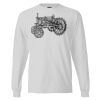 Unisex Beefy-T® Long Sleeve T-Shirt Thumbnail