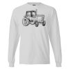 Unisex Beefy-T® Long Sleeve T-Shirt Thumbnail