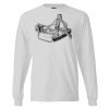 Unisex Beefy-T® Long Sleeve T-Shirt Thumbnail