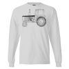 Unisex Beefy-T® Long Sleeve T-Shirt Thumbnail