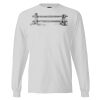 Unisex Beefy-T® Long Sleeve T-Shirt Thumbnail