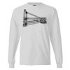Unisex Beefy-T® Long Sleeve T-Shirt Thumbnail