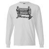 Unisex Beefy-T® Long Sleeve T-Shirt Thumbnail
