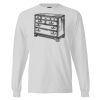 Unisex Beefy-T® Long Sleeve T-Shirt Thumbnail