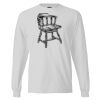 Unisex Beefy-T® Long Sleeve T-Shirt Thumbnail